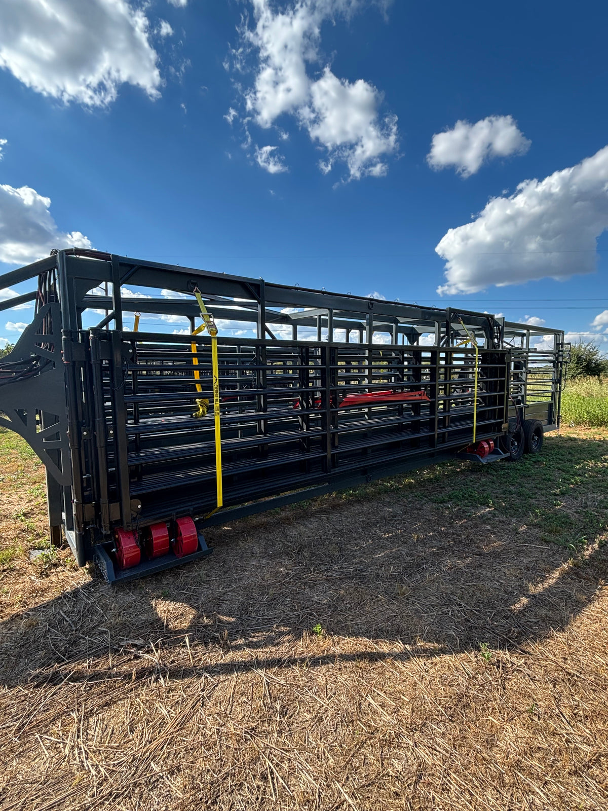 CattlePro Portable Corral