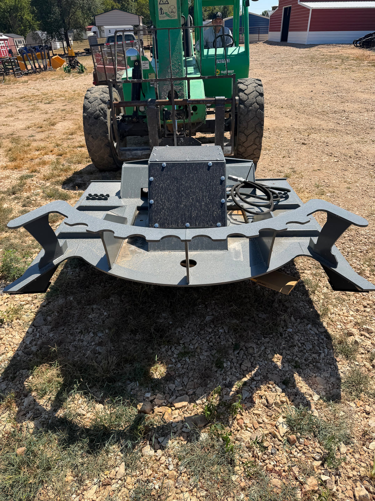 Freedom - 72” HD Brush Cutter