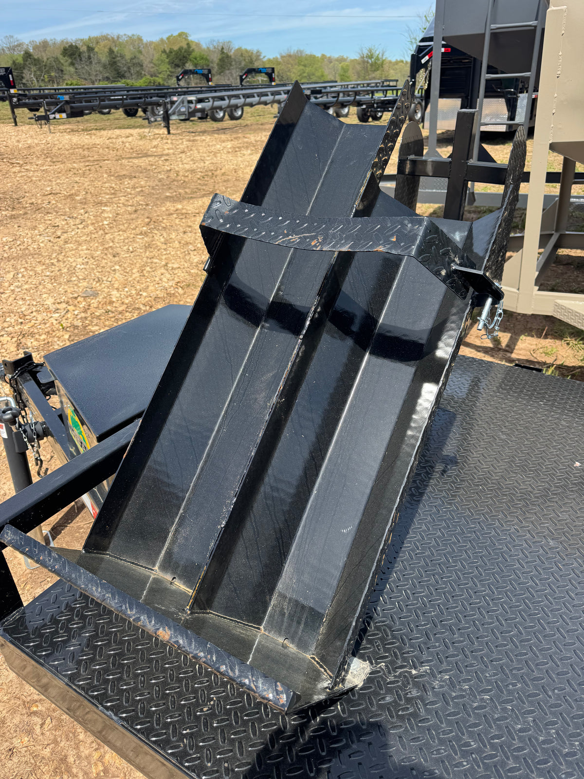 Welding Trailer