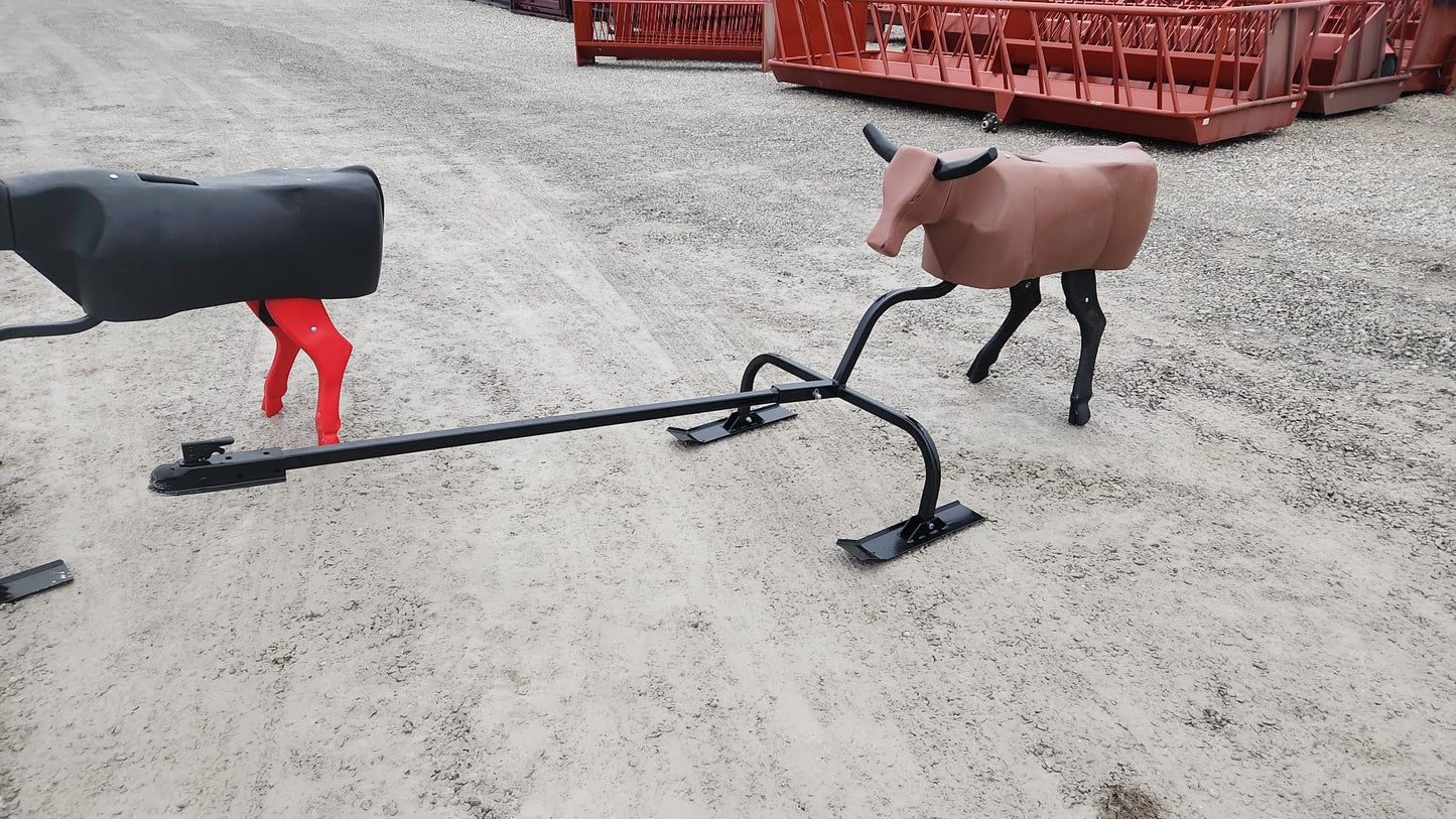 Team Roping Sled Dummy