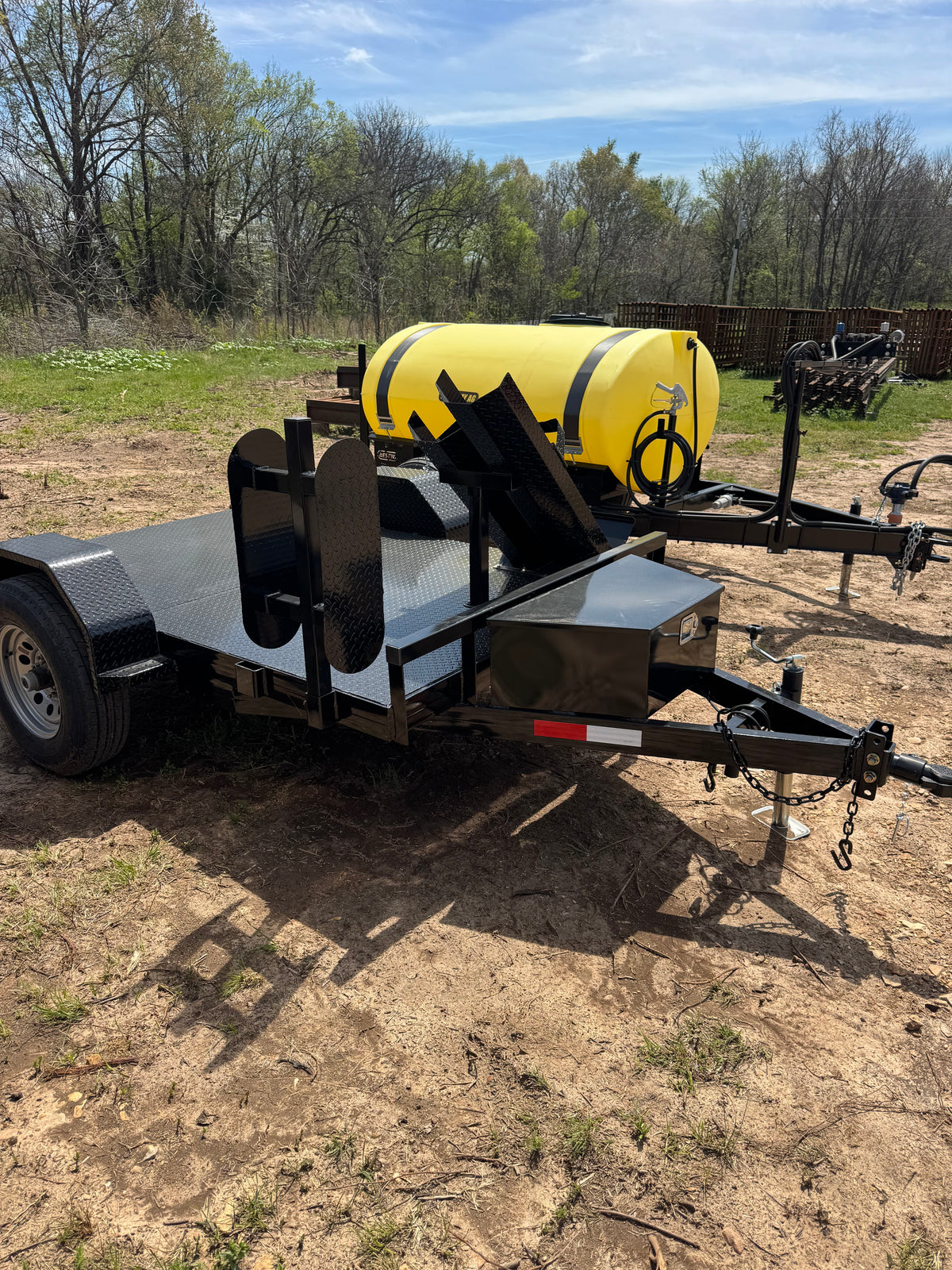 Welding Trailer