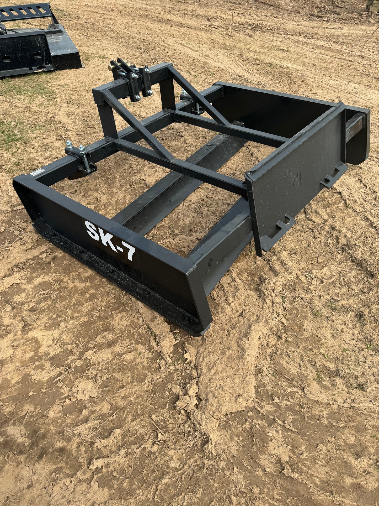 Land Leveler 84”