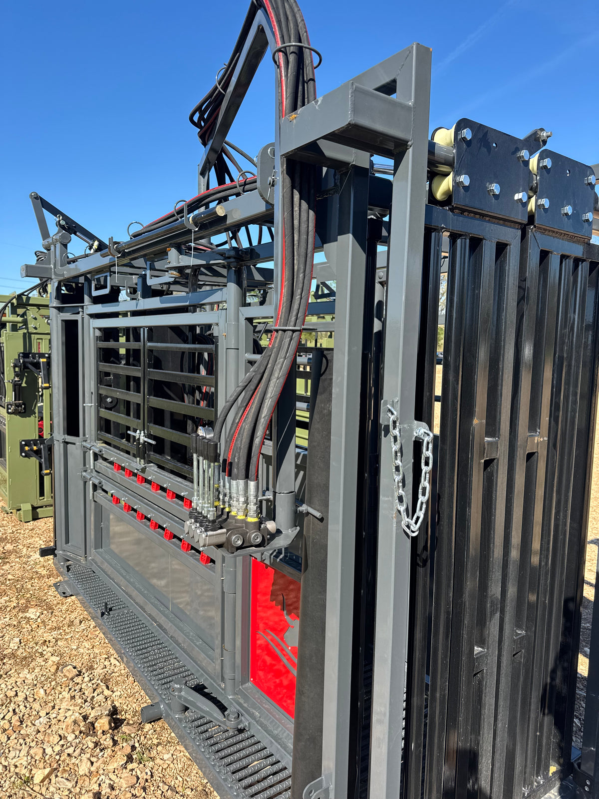 CattlePro Hydraulic Squeeze - CP1850