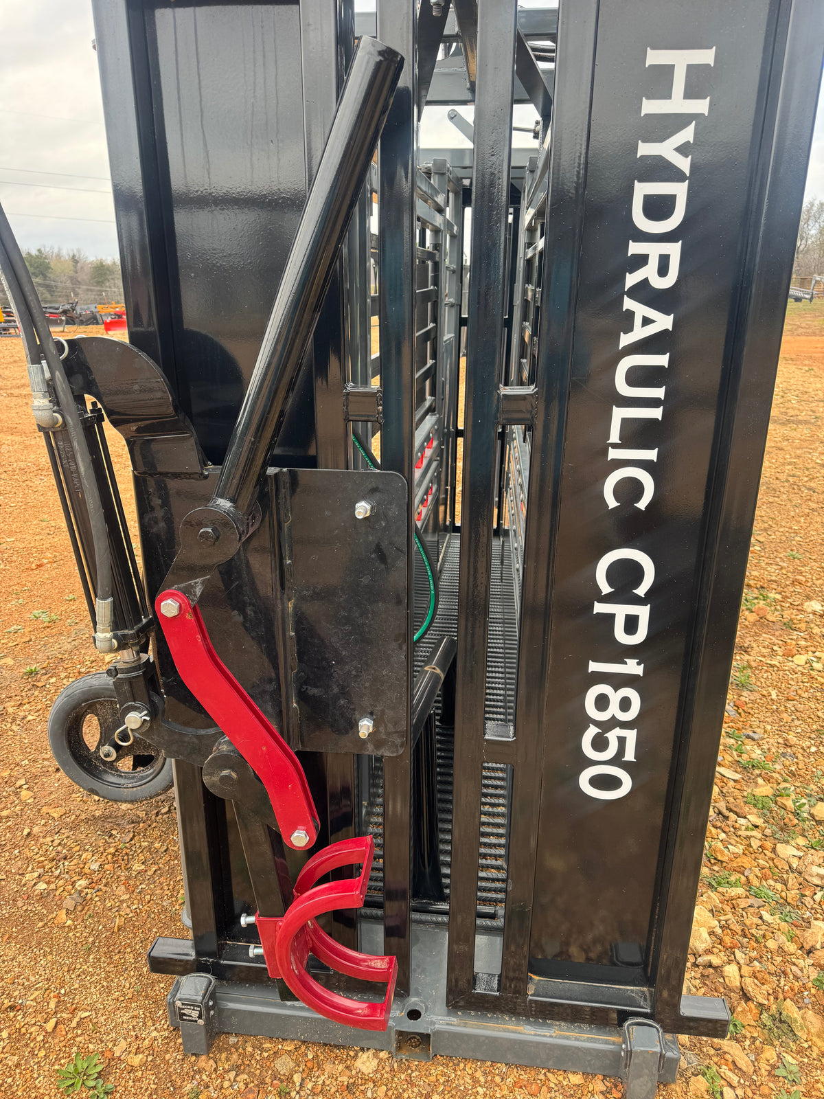 CattlePro Hydraulic Squeeze - CP1850