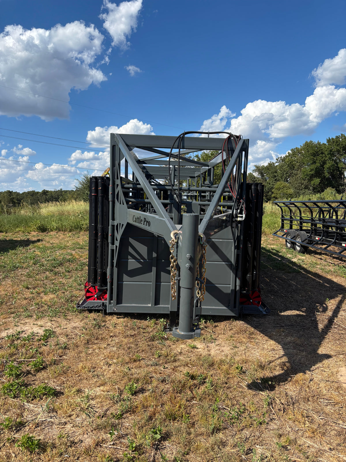 CattlePro Portable Corral