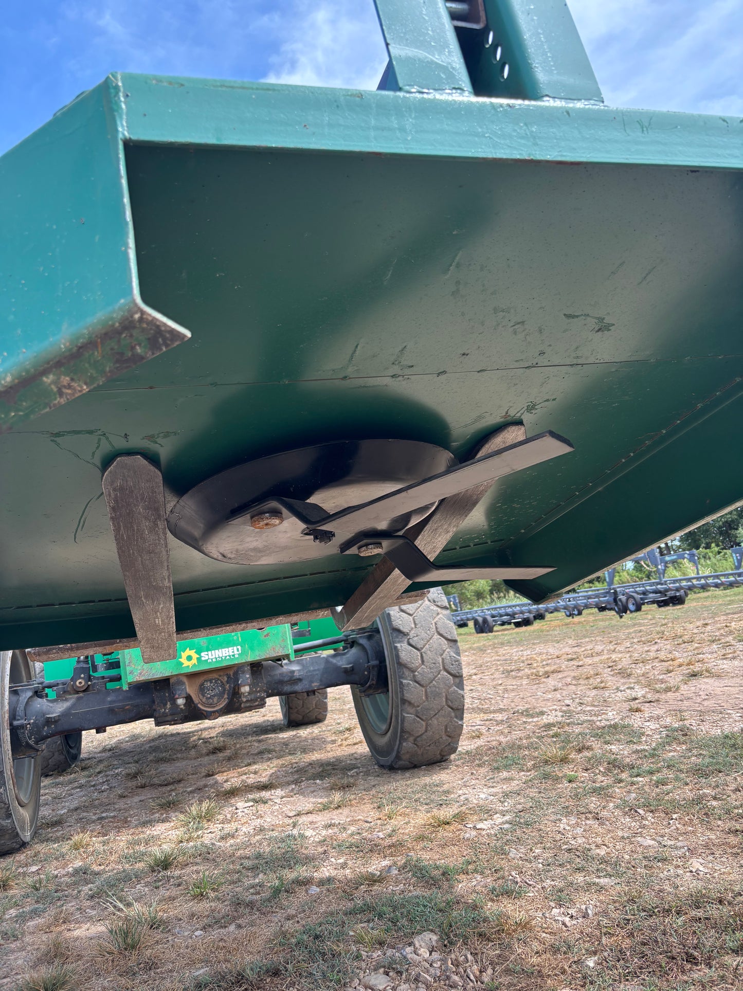 5ft ~ 3pt Brush Hog