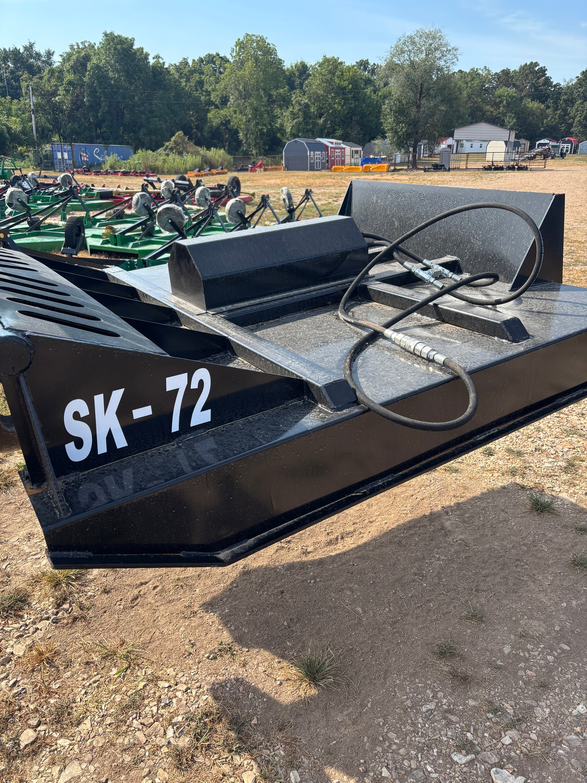 SK-72 Brush Cutter