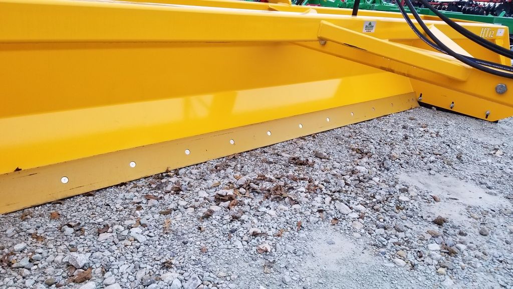 HT12 - Heavy Duty Box Blade