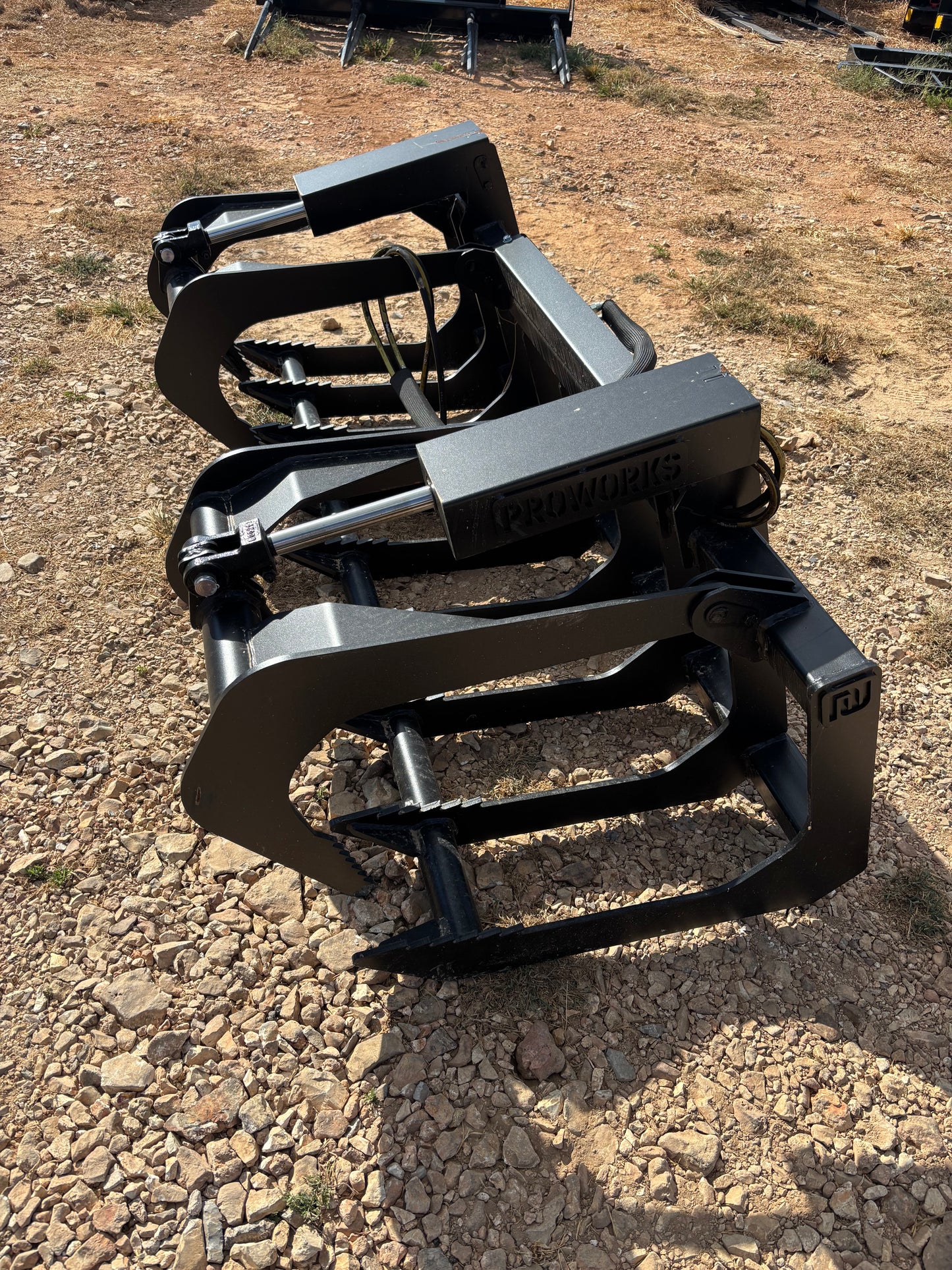72” Root Grapple