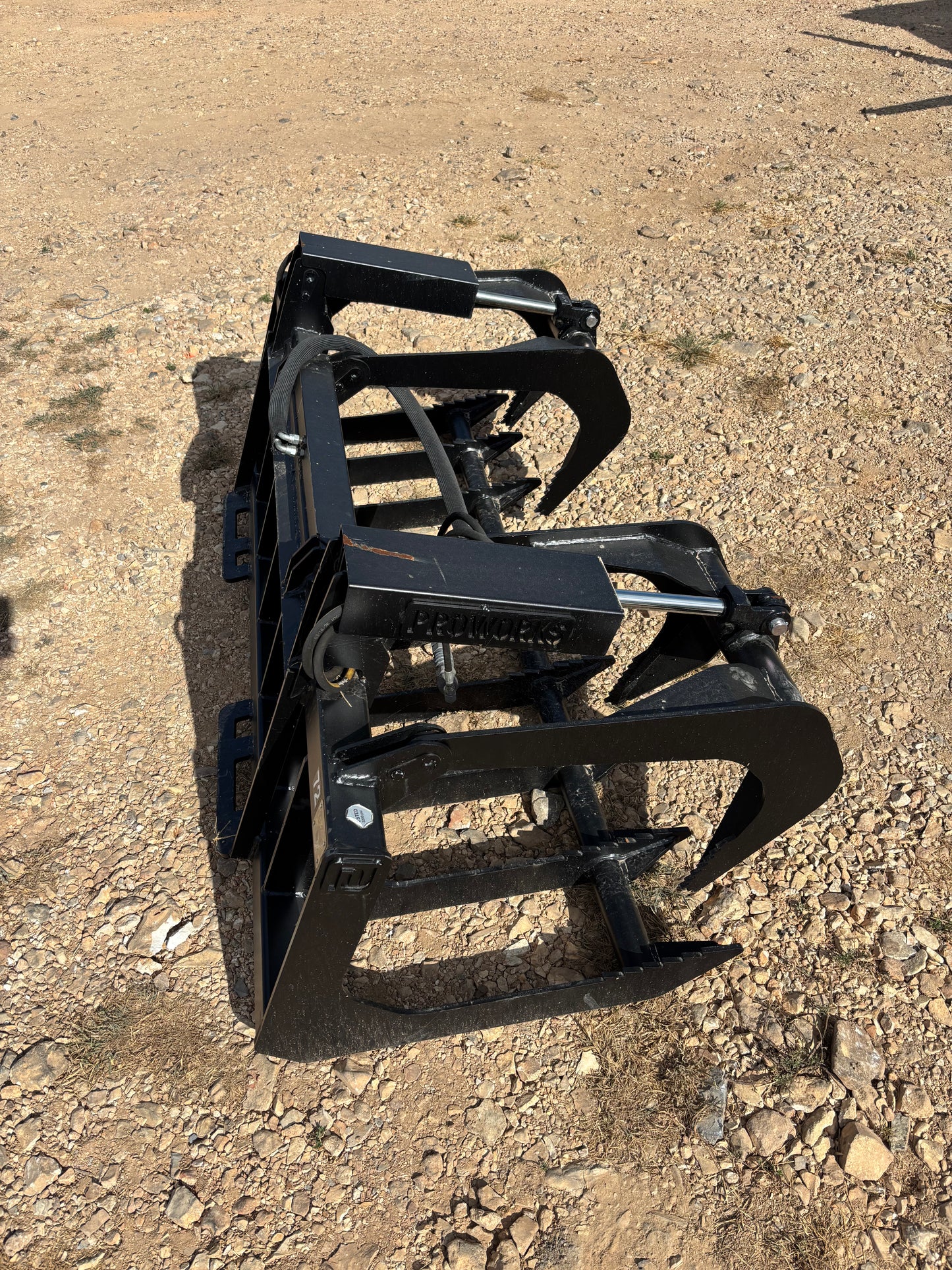 72” Root Grapple