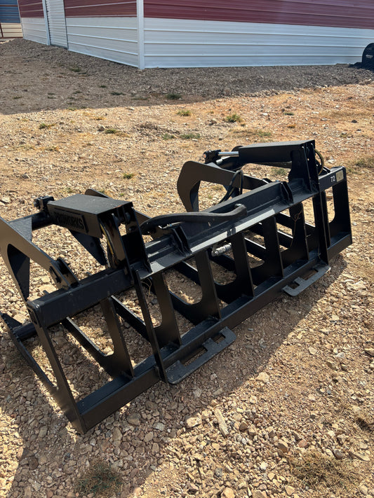 72” Root Grapple