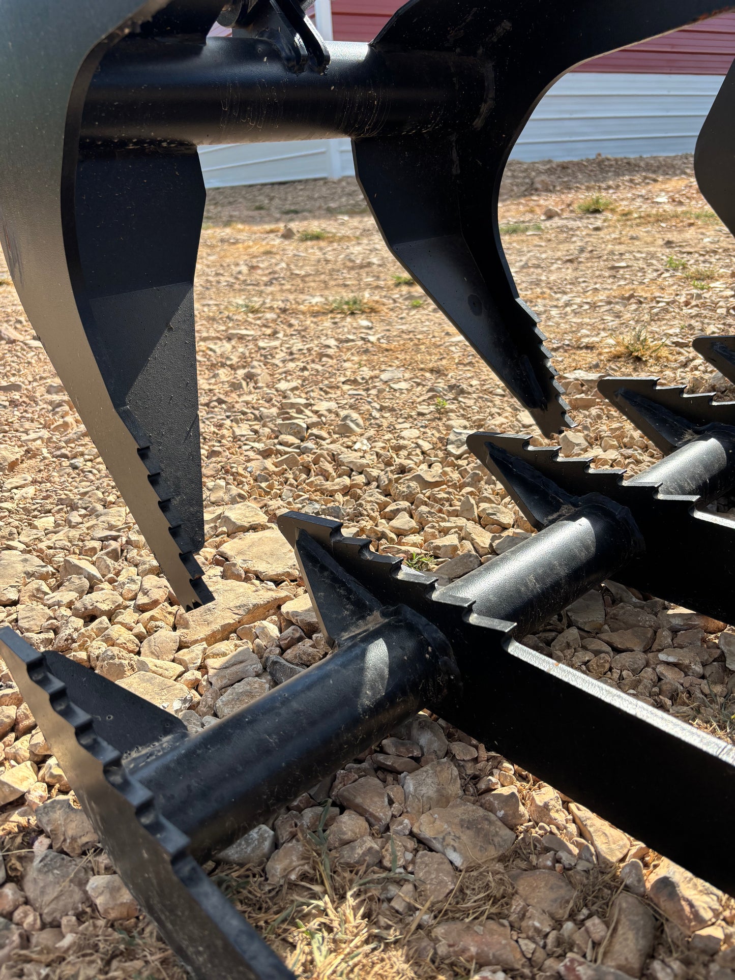 72” Root Grapple