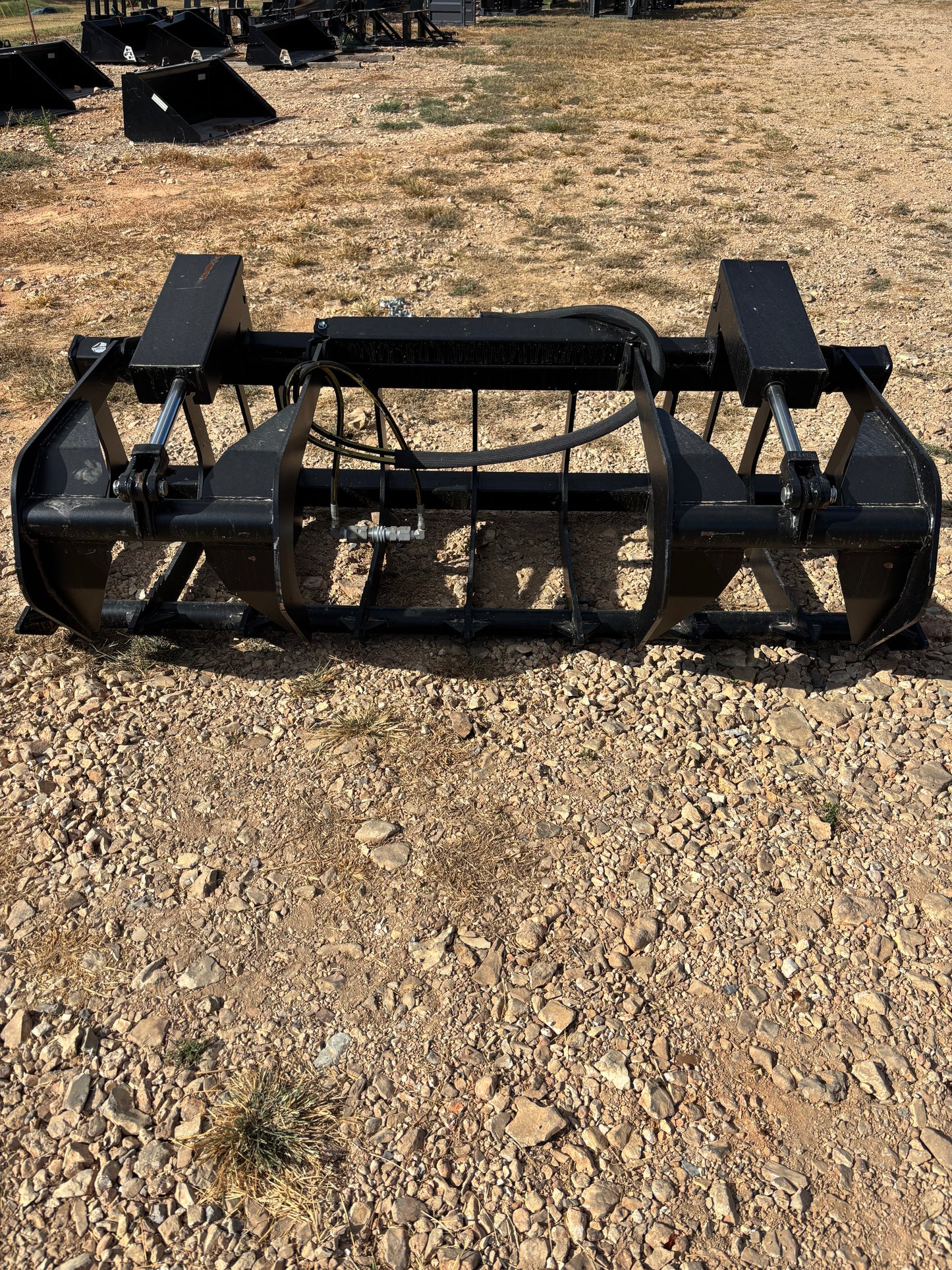 72” Root Grapple