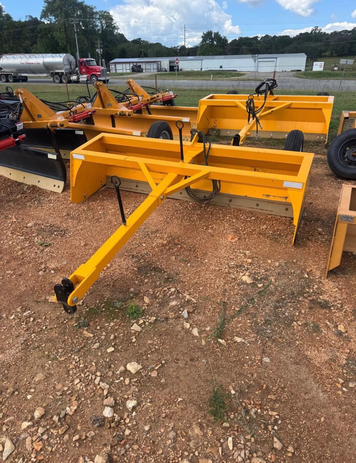M08 - Box Blade