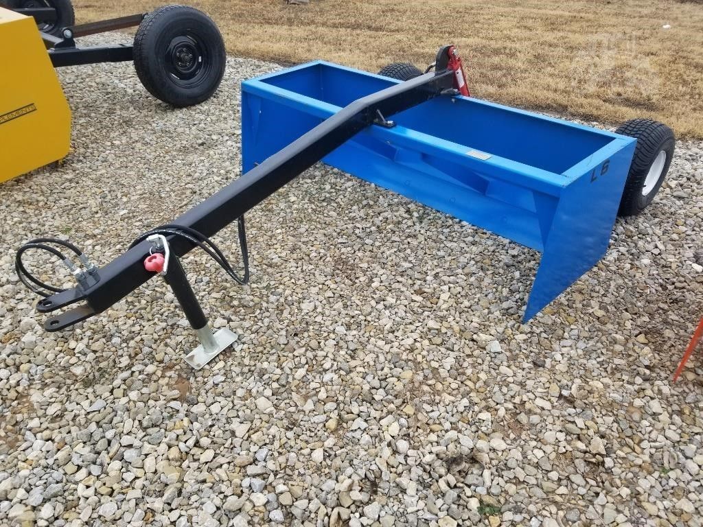 6ft Pull-Type Box Blade