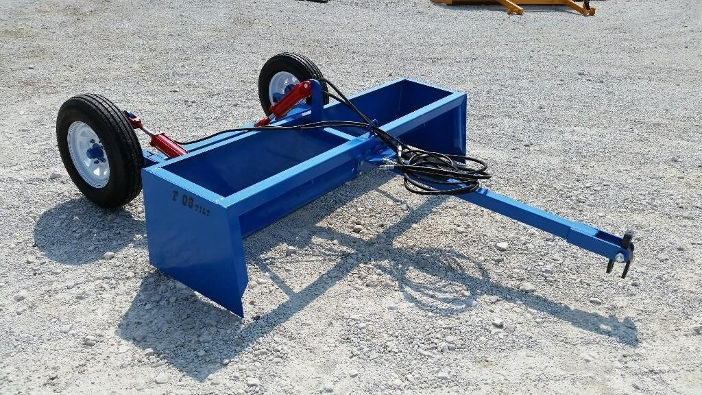 F08 Box Blade + Tilt