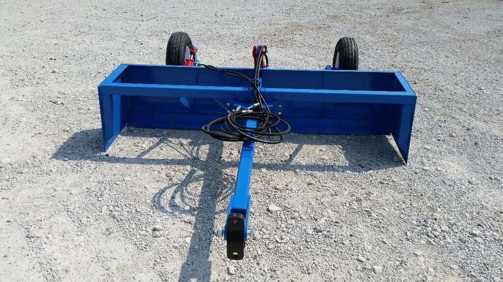 F08 Box Blade + Tilt