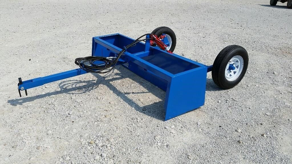F08 Box Blade + Tilt