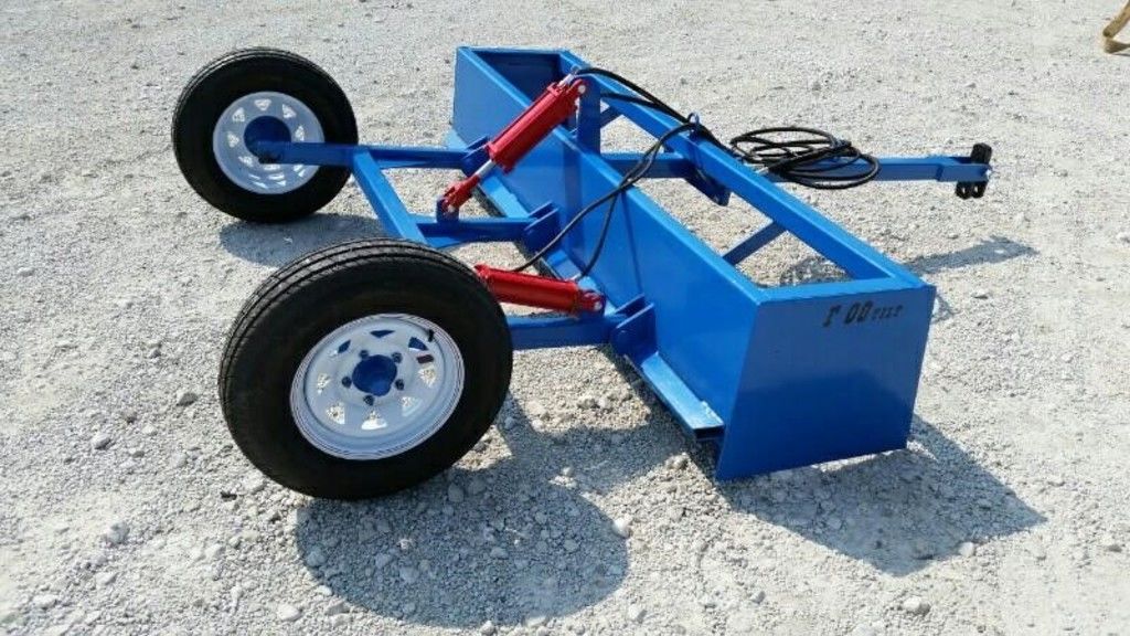 F08 Box Blade + Tilt