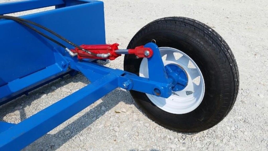 F08 Box Blade + Tilt
